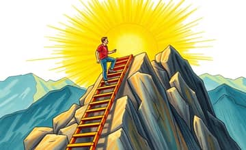 The Financial Freedom Ladder: Steps to Early Retirement