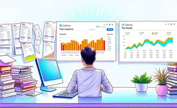 The Expense Tracker's Handbook: Gaining Control of Your Cash