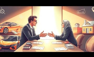 The Art of Negotiation: Saving Money on Big Purchases