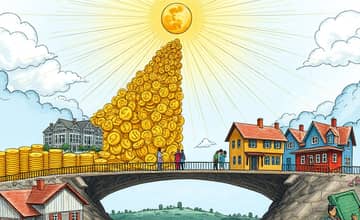 The Wealth Gap: Understanding and Overcoming Disparities