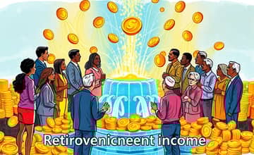 Income Innovators: Crafting New Streams of Returns