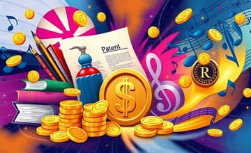 Royalty Streams: Generating Income from Intellectual Property