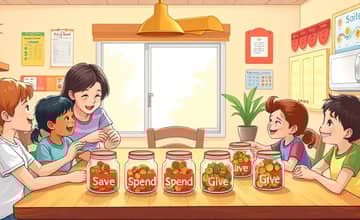 Allowance Alchemy: Turning Chores into Financial Lessons