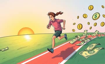 Savings Sprints: Accelerating Your Financial Goals