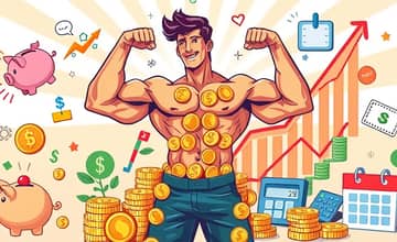 Fiscal Fitness: Sculpting a Strong Financial Body