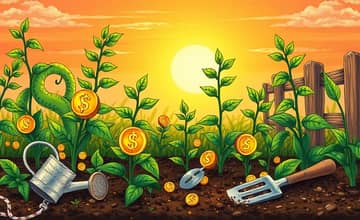 Cultivating Cash: Growing Your Financial Garden