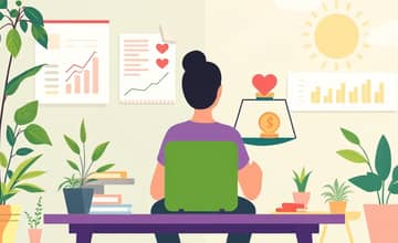 Budgeting with Benevolence: Spending with Purpose