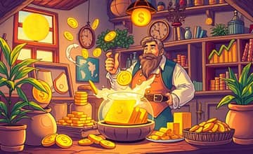 Financial Alchemy: Turning Income into Wealth