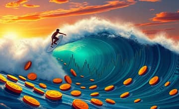 Wealth Waves: Riding the Current to Riches