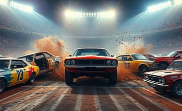 The Debt Demolition Derby: Clear Your Slate