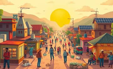 The Prosperity Paradox: Unlocking Abundance