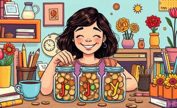 Beyond Bills: Crafting a Joyful Budget