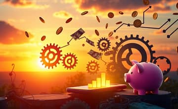 Smart Savings Systems: Automate Your Abundance