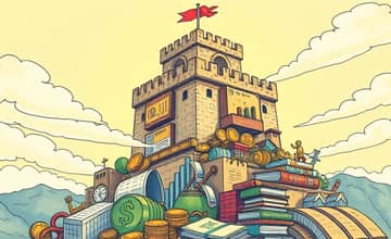 Building Your Financial Fortress: Strategies for Stability