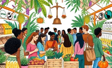 The Ethical Consumer: Navigating Choices with Confidence