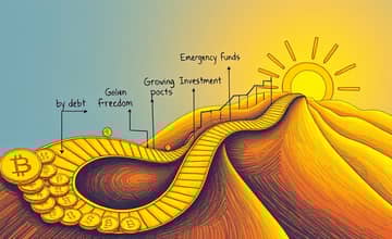 Your Money Map: Charting a Course to Financial Independence