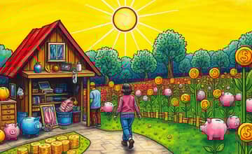 From Frugal to Flourishing: Smart Money Strategies