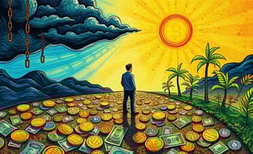 Your Money Story: From Constraint to Creation