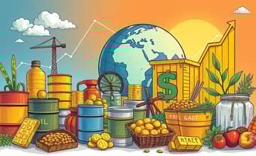 Commodity Investments: Understanding Raw Materials and Markets