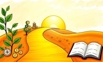 Financial Freedom Formula: Designing Your Escape Plan