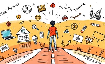 Beyond the Paycheck: Diversifying Your Income