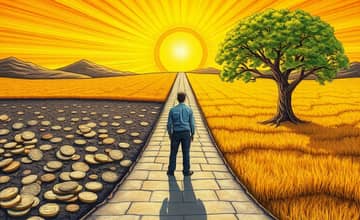 From Scarcity to Abundance: A Financial Transformation