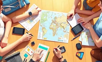 The Thrifty Traveler: Funding Your Adventures