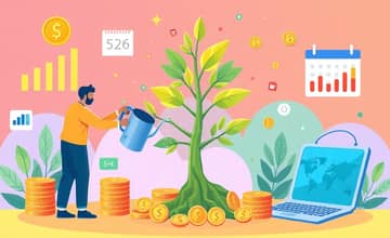 The Smart Saver's Guide to Financial Growth
