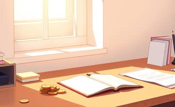 Financial Simplicity: Declutter Your Money Life