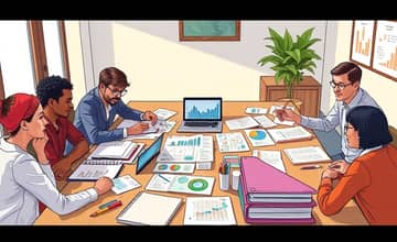 From Overwhelm to Order: Organizing Your Financial Life