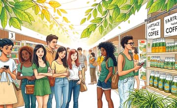 The Ethical Spender: Making a Difference with Your Dollar