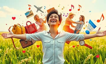 Cultivating Contentment: Finding Wealth Beyond Material Possessions