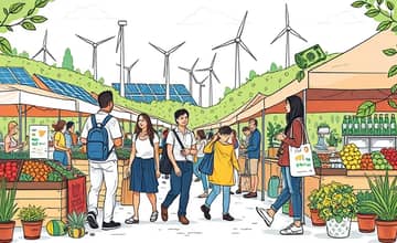 Sustainable Spending: Protecting Your Planet and Your Wallet