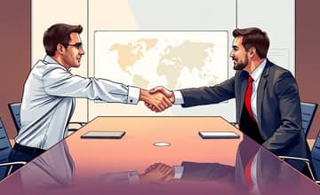 The Art of Negotiation: Getting What You Deserve