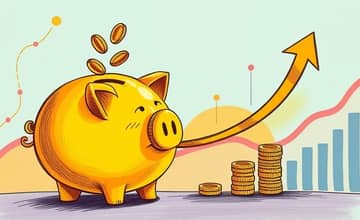 Automating Your Ascent: Setting Your Savings on Autopilot