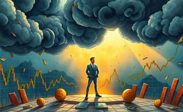 The Contrarian's Edge: Thriving When Others Retreat