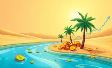 Income Oasis: Creating a Haven of Steady Returns