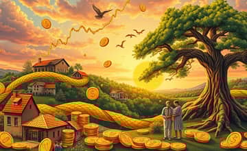 Wealth Weaving: Crafting a Tapestry of Financial Security