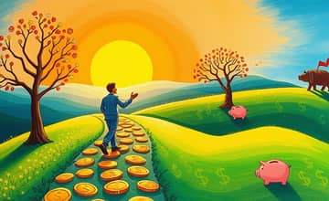 Financial Independence: Your Blueprint for Early Retirement