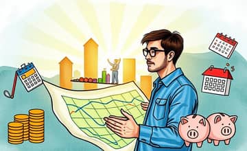 The Prudent Planner: Charting a Course for Financial Freedom