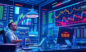 The Quant's Code: Deciphering Data for Investment Decisions