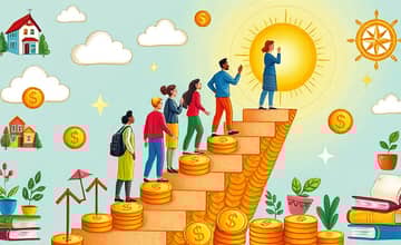 Building Wealth: A Step-by-Step Guide to Financial Abundance