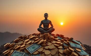 The Financial Zen Master: Achieve Inner Money Peace