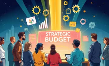 The Strategic Spender's Handbook: Maximize Value