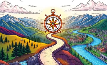 The Investment Compass: Guiding Your Financial Journey