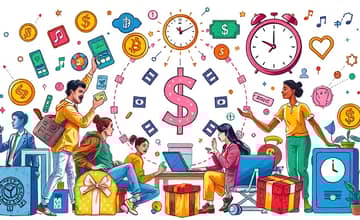 Beyond the Bank Account: Creative Money Management