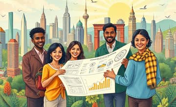 The Financial Freedom Blueprint: Designing Your Ideal Life