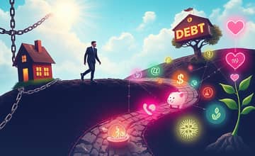 From Debt Stress to Peace: A Holistic Financial Recovery Plan