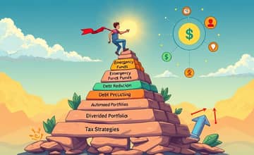 Your Economic Evolution: Growing Your Wealth Persona