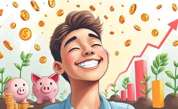 The Joy of Smart Saving: Finding Happiness in Fiscal Prudence